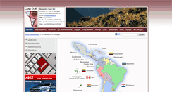 Desktop Screenshot of conosur.eu